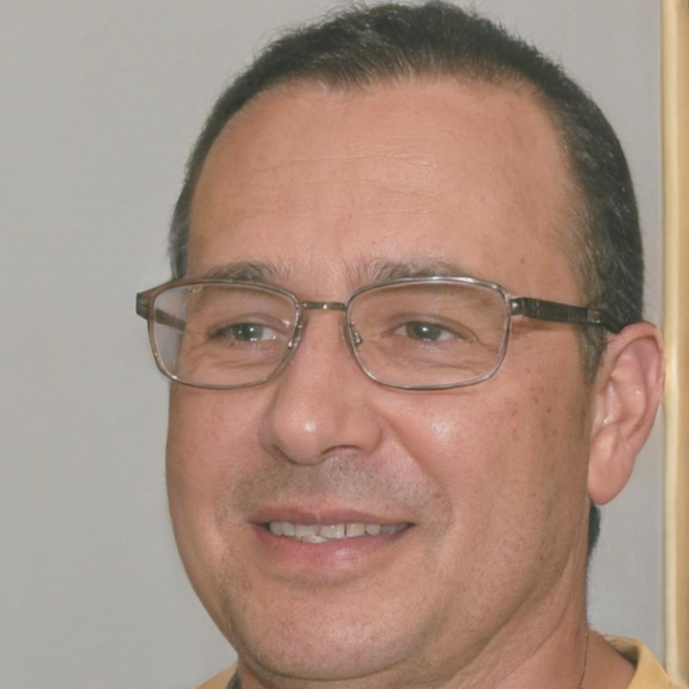 Portrait of Henrik Lindqvist